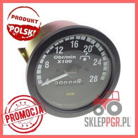 LICZNIK zegar szybkościomierz MTG C330 C360 Ursus Promocja POLSKI
