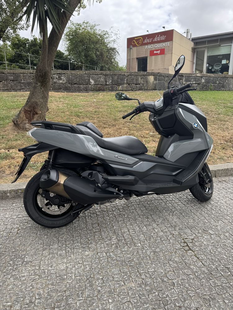 Bmw C 400 Gt Nacional, todas as revisoes feitas, comprovadas. 9000 km.