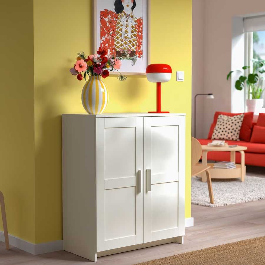Puxadores da linha IKEA BRIMNES