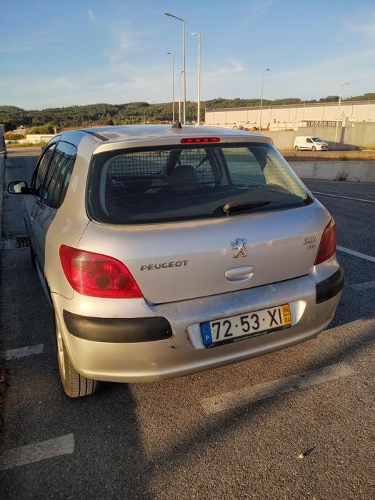Peugeot 307 1.4 HDI