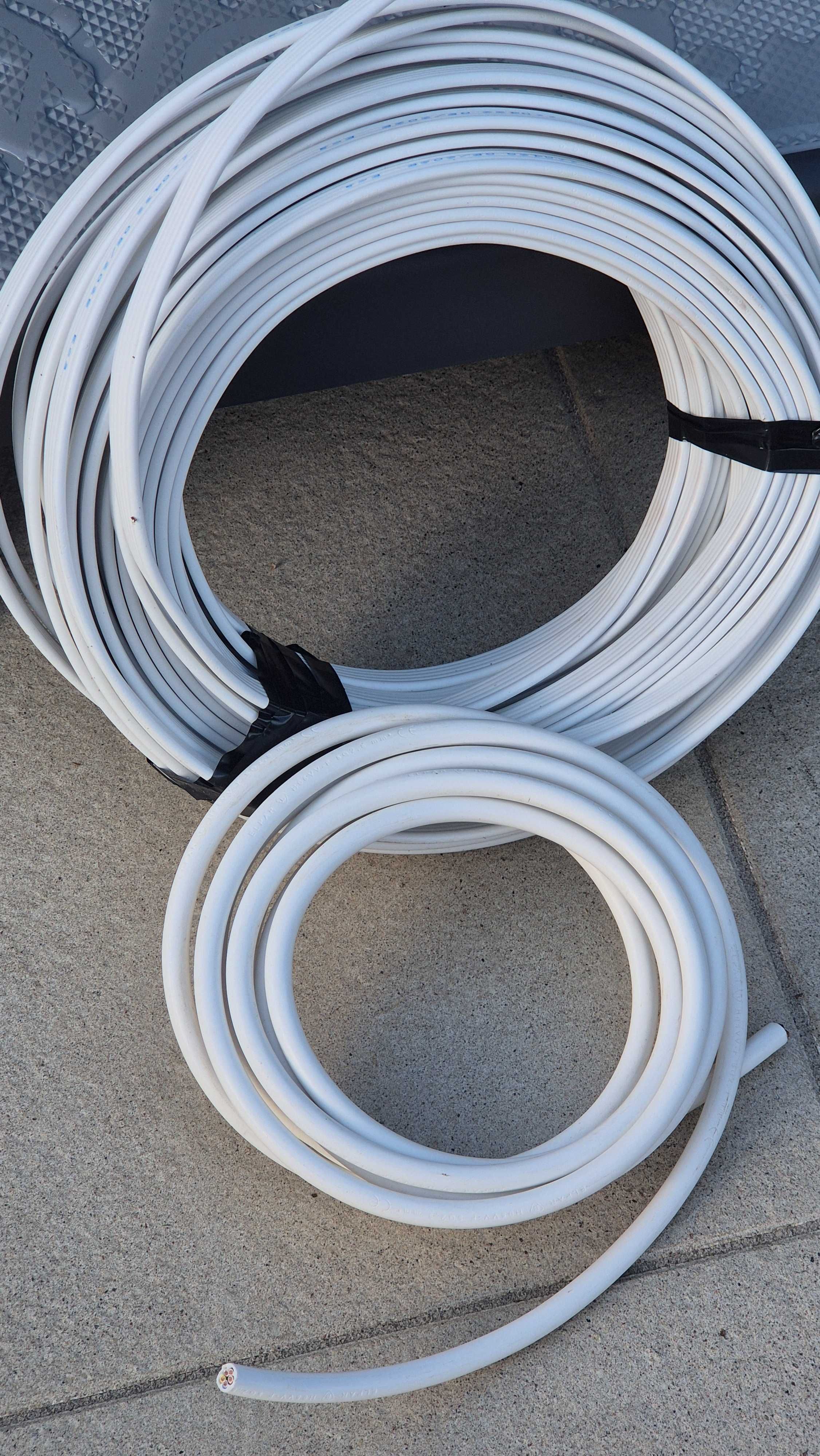 Kabel 5 żyłowy 2,5mm, 33 m
