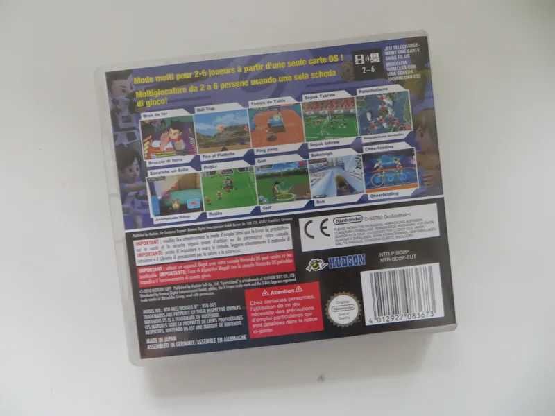 Гра для Nintendo DS: Sports Island DS (європейська версія)