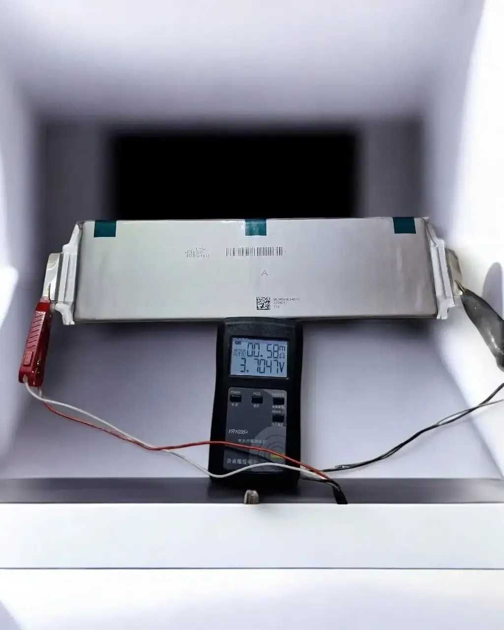 Акумуляторний елемент LGX E85A LI-NMC 85ah 3.7V