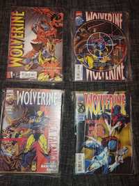 wolverine anos 90 - pt de pt