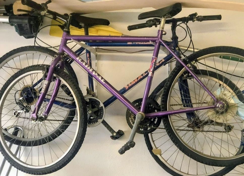 Bicicletas usadas