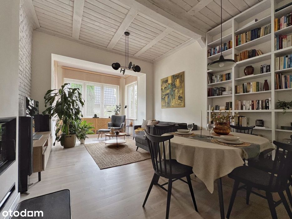 Wygodne w super lokalizacji