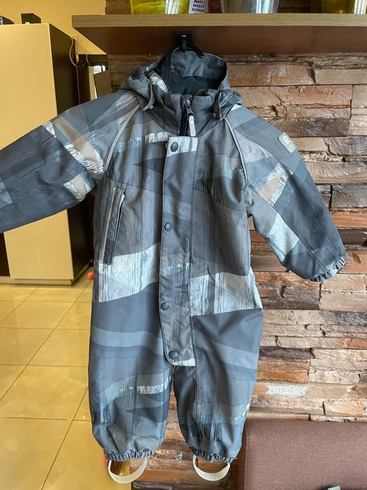 Зимовий костюм Reima 74+6