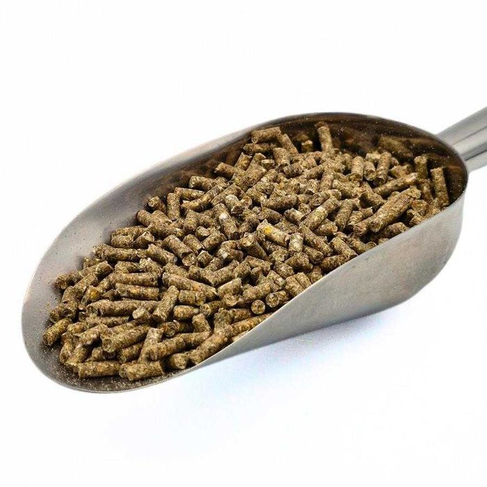 PASZA dla królików GRANULAT 25kg KOJPASZ