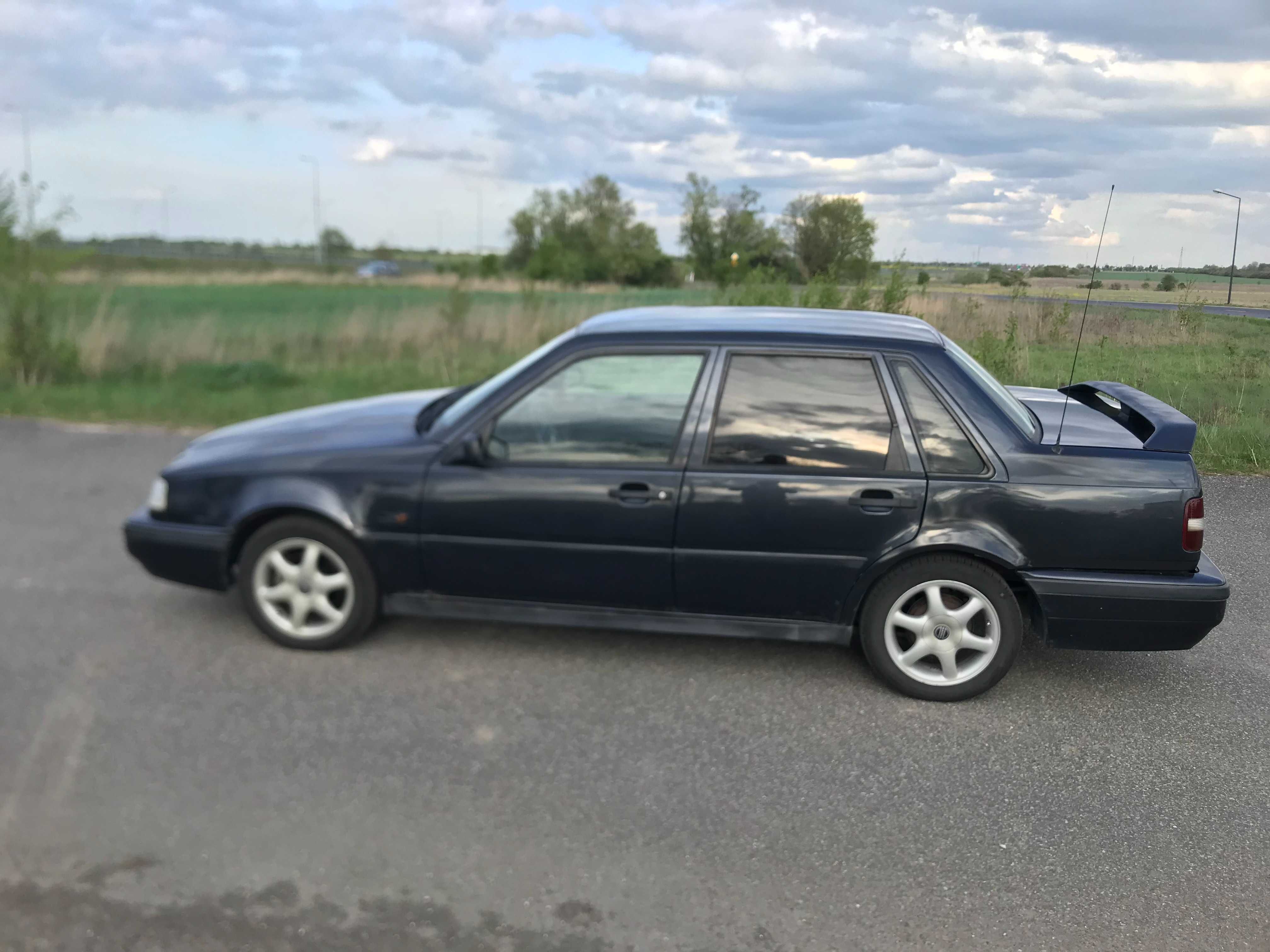 Volvo 460 1.8 benz+gaz