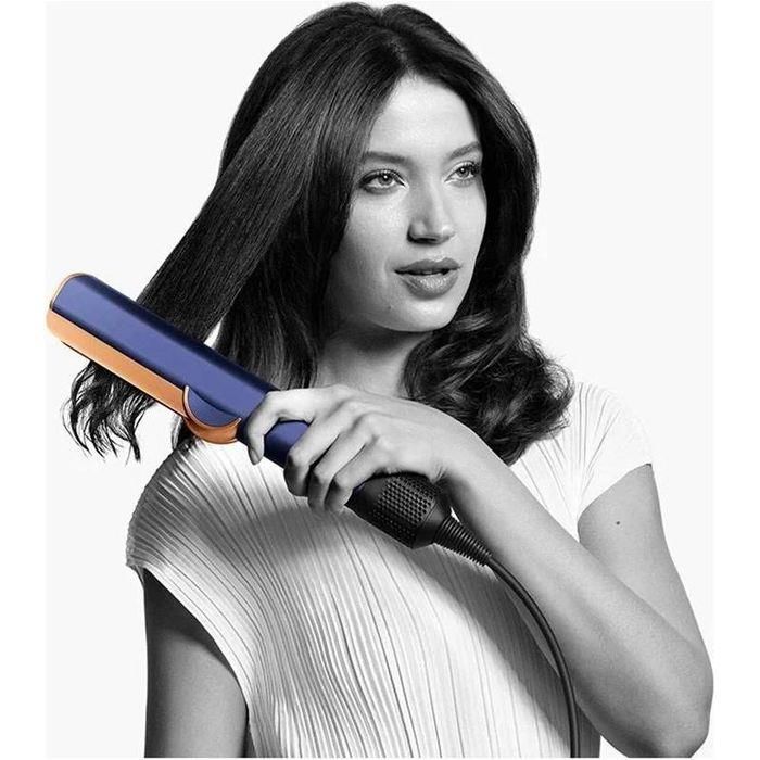 Фен-випрямляч Dyson HT01 Prussian Blue/Rich Copper