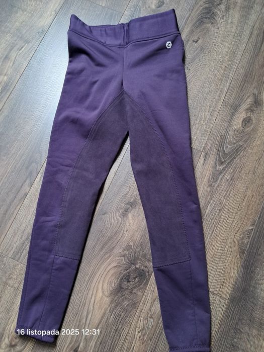 Bryczesy zimowe Horze