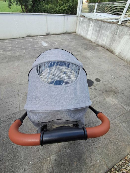 Cadeira de passeio, marca Kinderkraft GRANDE PLUS,em MUITO BOM ESTADO