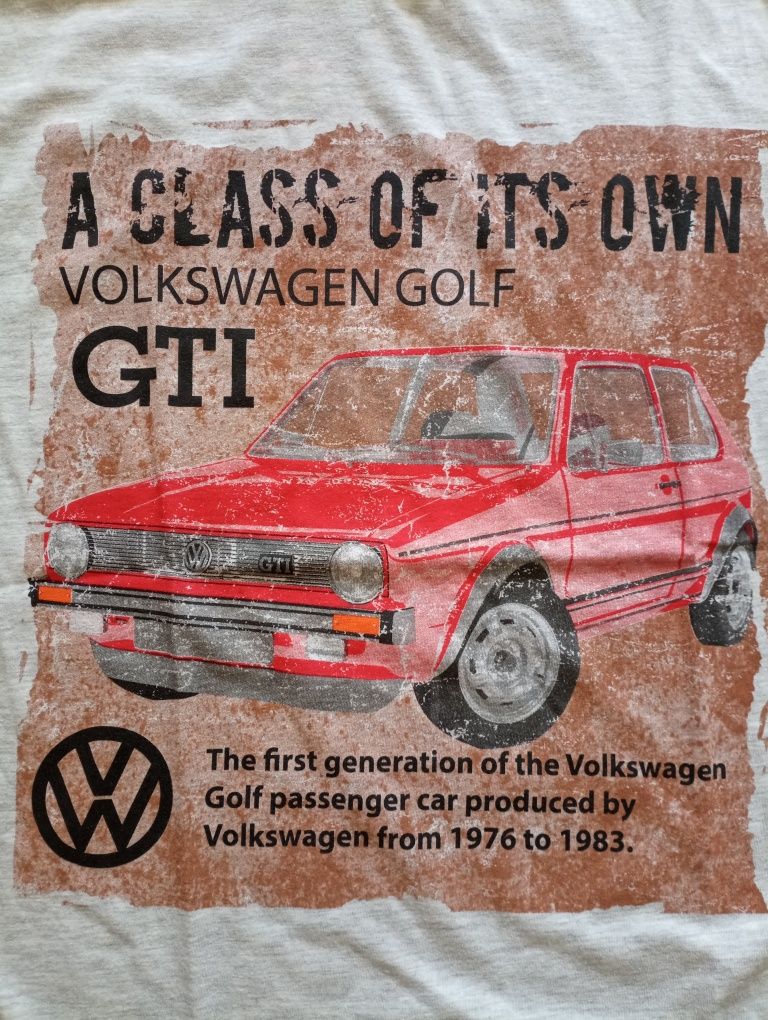 Koszulka Volkswagen