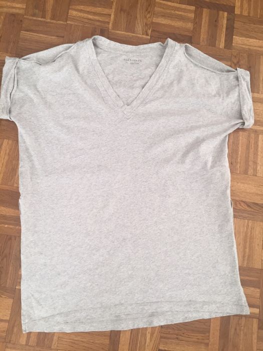 Tshirt All Saints S Cora V NOWY