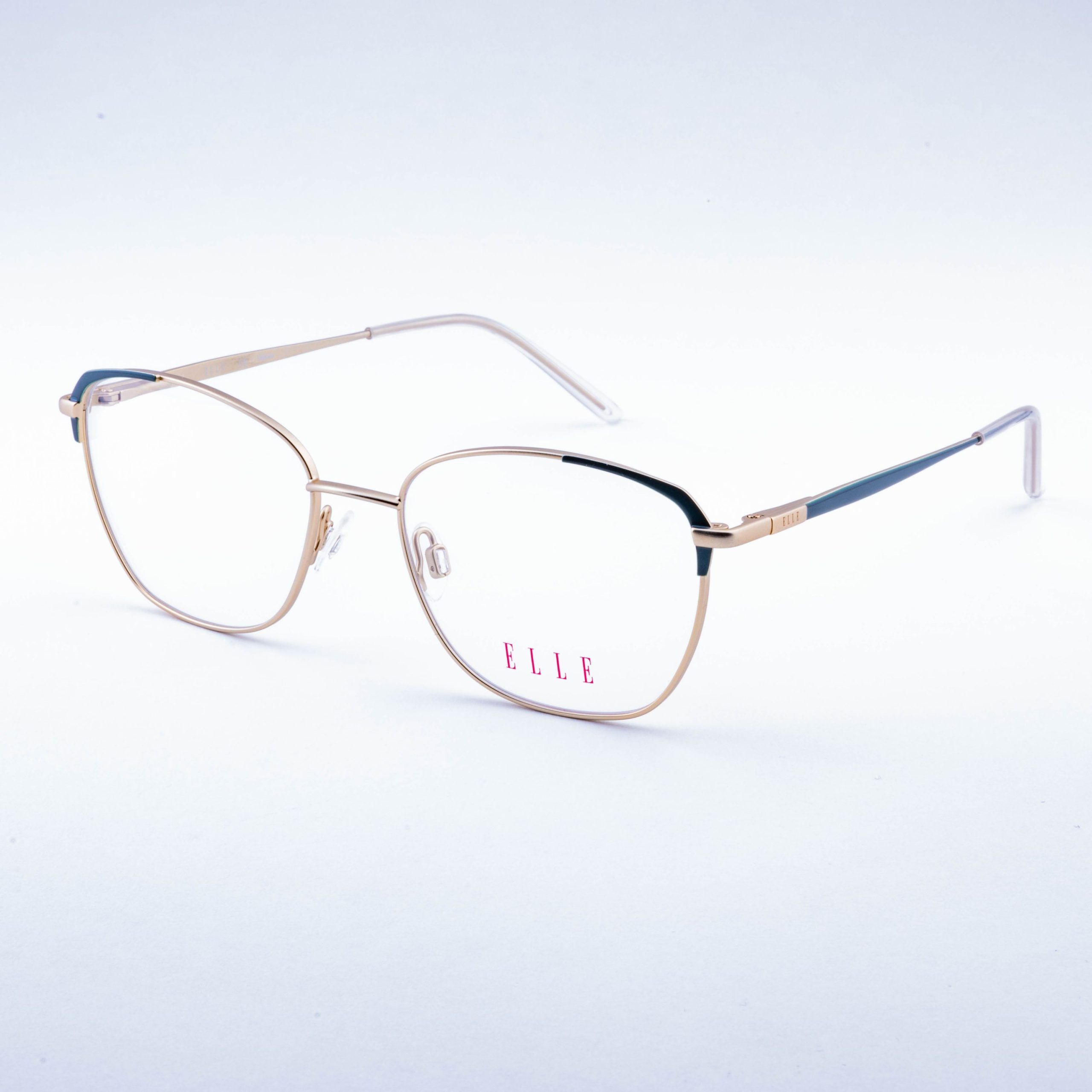 ELLE EL 13500 GN Okulary korekcyjne oprawki