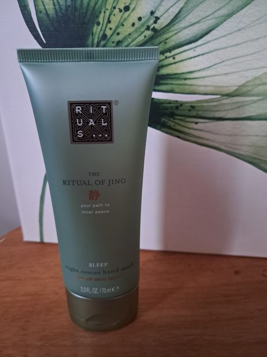 Krem i balsam do rąk