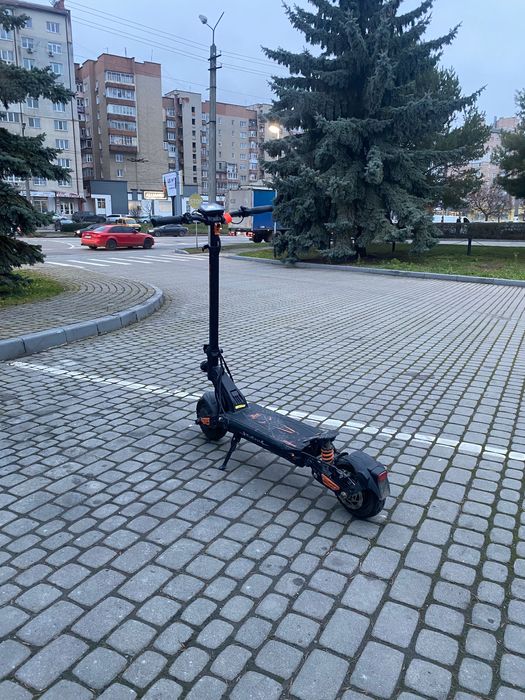 Електро самокат kuggo g2 master