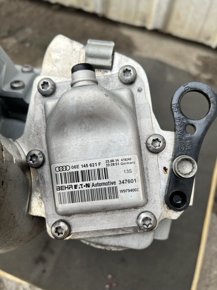 Компресор турбонадува ауди Audi 3.0 tfsi