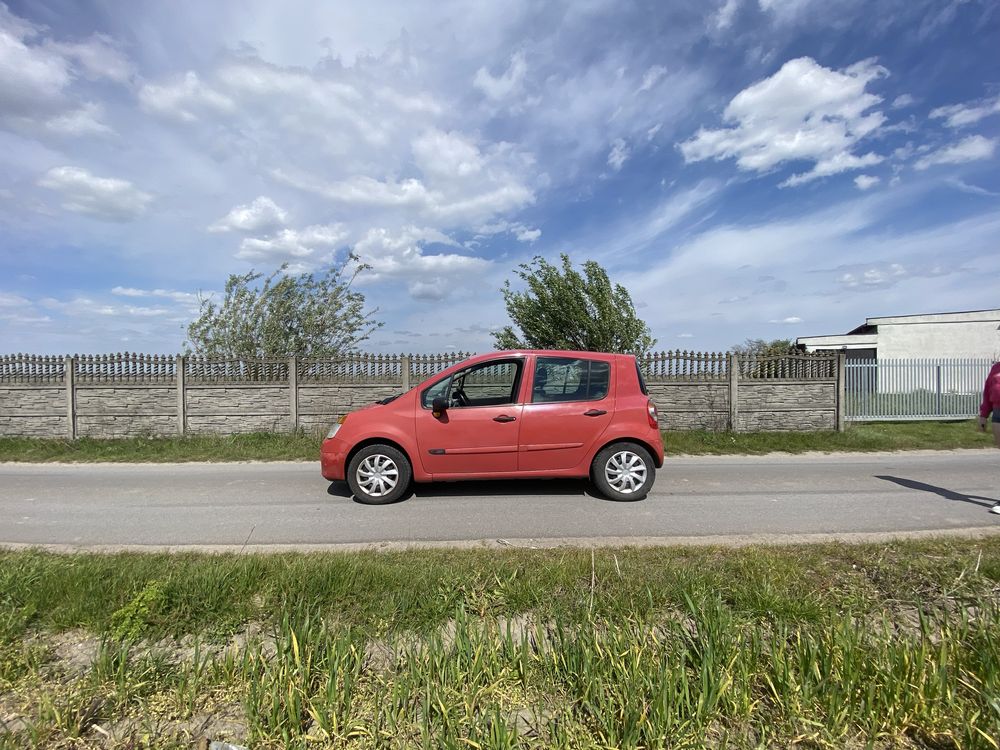 Renault modus 2006