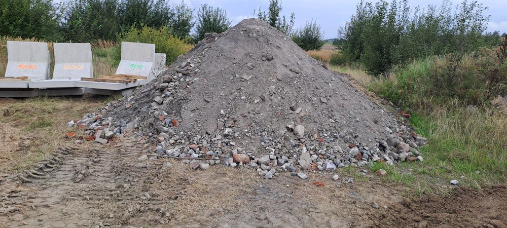 Gruz na drogę mieszane