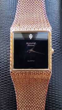 Женские часы "Accurist Diamond"