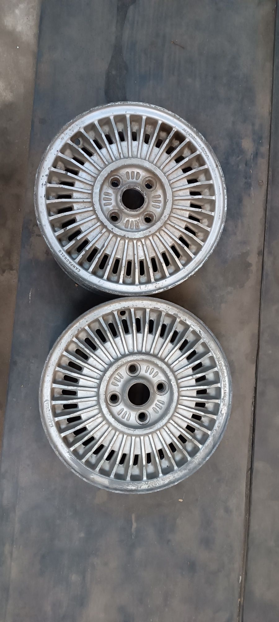 Продам диски Альфа Ромео 2 шт r14 4x98