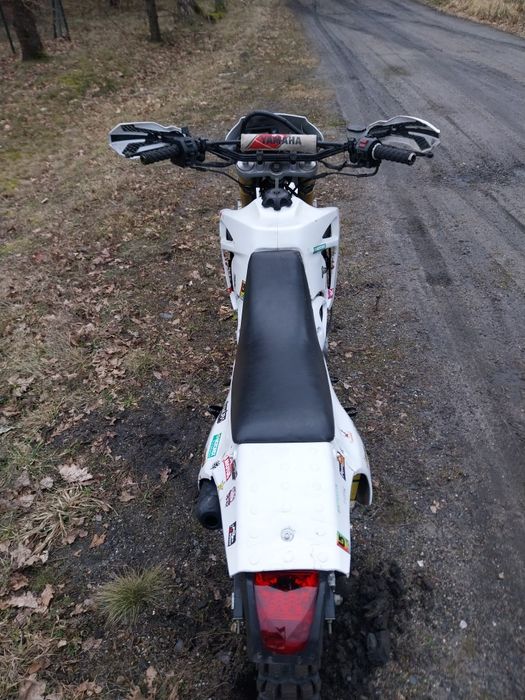 Hyosung xrx125 enduro