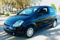 Citroen c2 com AC