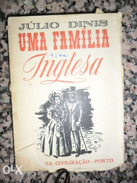 Uma familia inglesa portes incluidos