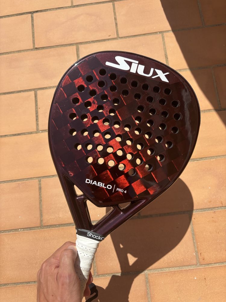 Siux Diablo pro 4
