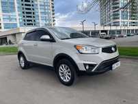 SsangYong Korando 2013