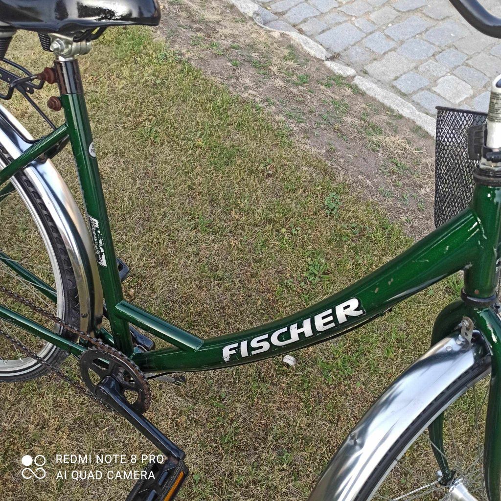 Rower Miejski 28 cal Fischer