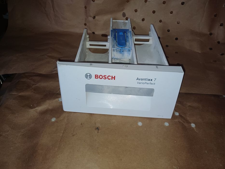Szuflada na proszek do pralki Bosch Avantixx 7