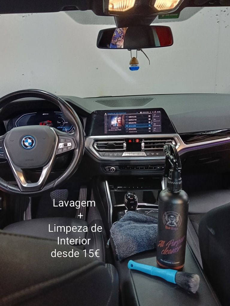 Lavagem manual Detalhada