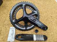 NOWA KORBA Shimano Dura-Ace FC-R9100 DŁ: 175mm 53-39