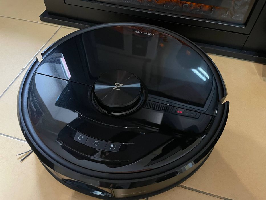 Робот пилосос Roborock S6 MaxV з дефектом