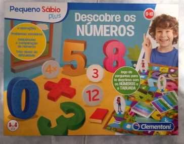 jogho descobre os numeros +6