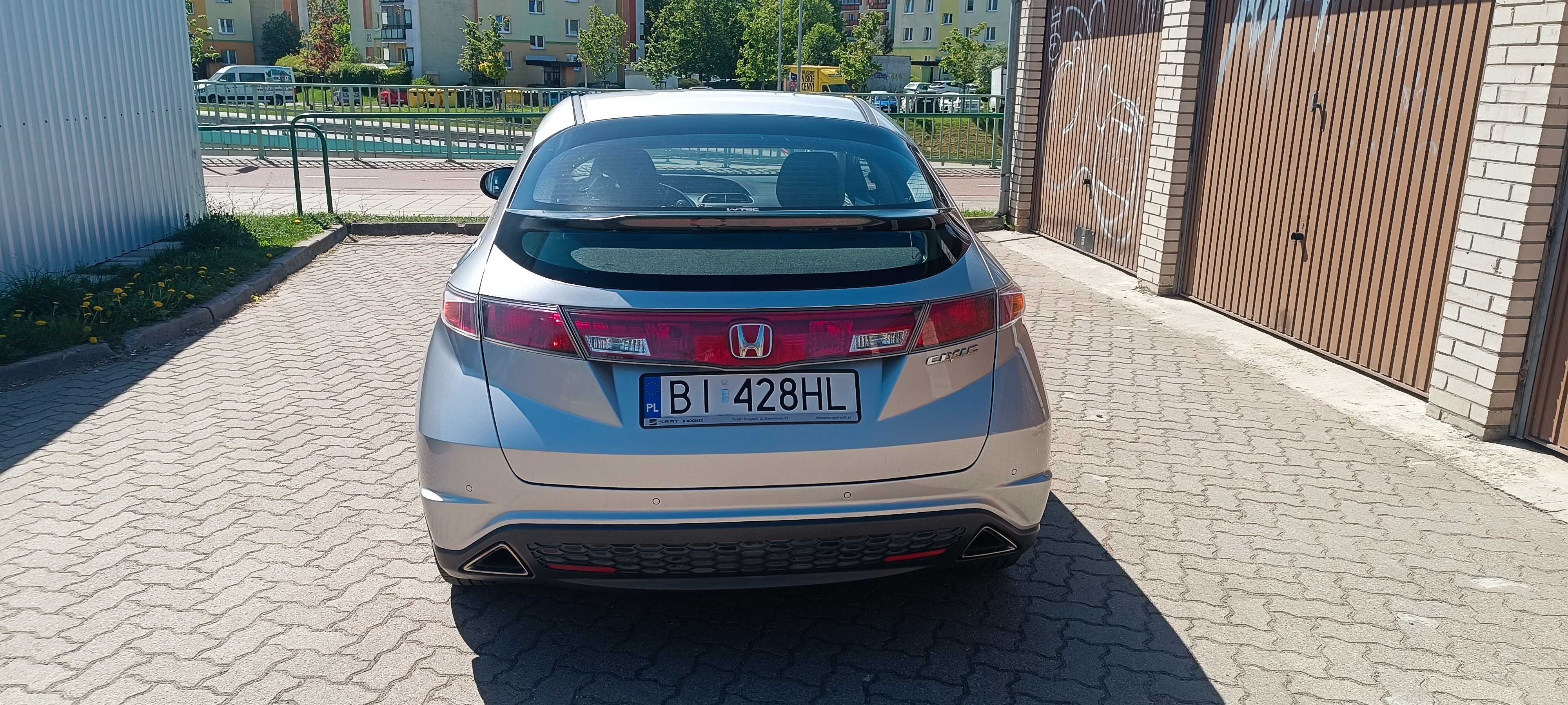 Honda Civic VIII 1.8 LPG 2007r