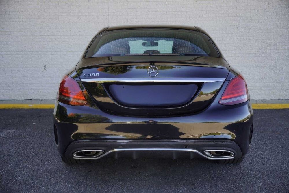 Mercedes-Benz C-Class C 300      2021