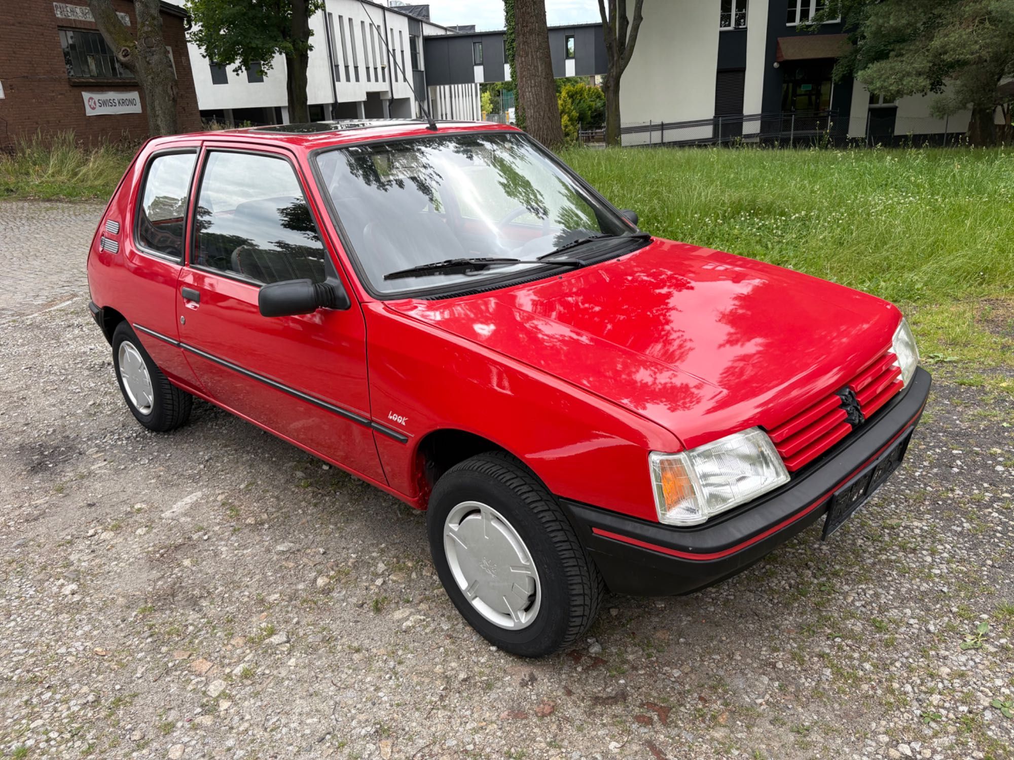 Peugeot 205 super stan i mały przebieg 60 tyś km