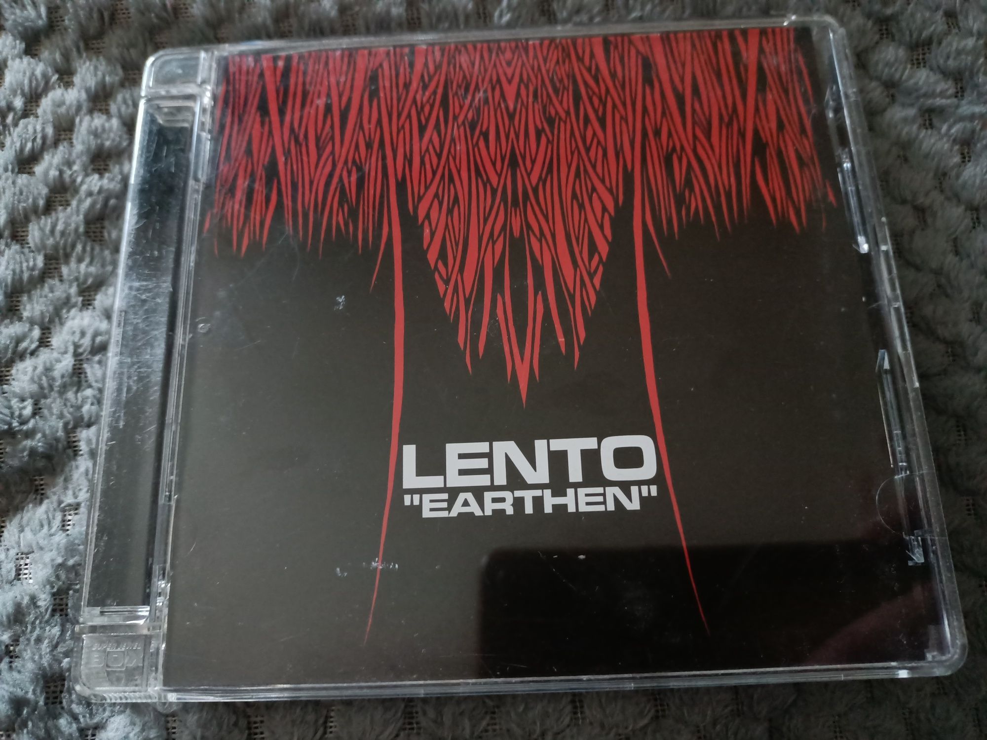 Lento - Earthen (post-doom)(vg+)