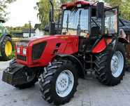 #Ciągnik MTZ Belarus 1025.4//1wł//3000Mth//2013r//Stan Idealny#Pronar
