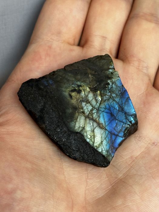 Labradoryt - Madagaskar