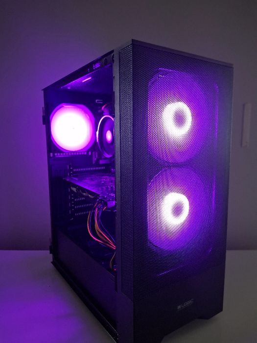 Komputer gamingowy | Gtx 1660ti | Ryzen 5