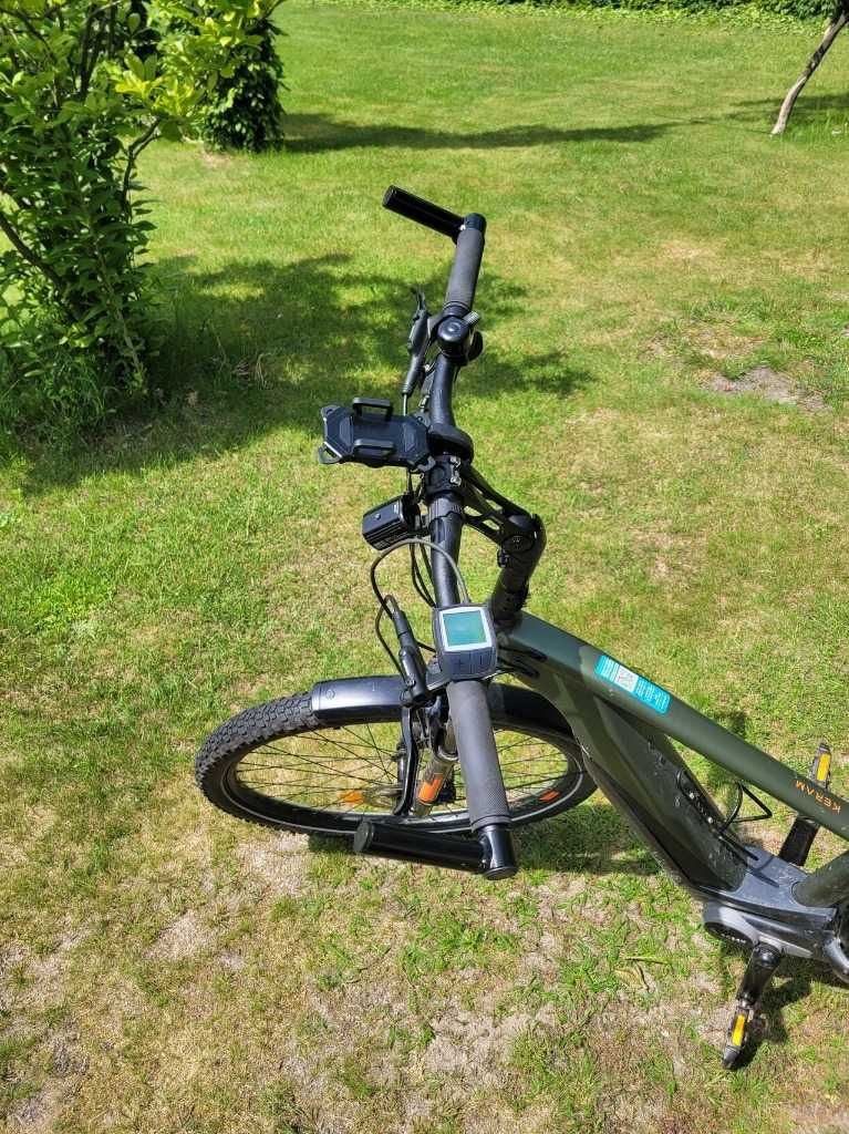 Rower elektryczny ORBEA Keram SUV 30 500W przebieg 1000 km