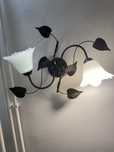 Lampa sufitowa+kinkiet