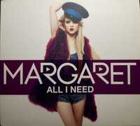 Margaret – All I Need (CD, 2013)