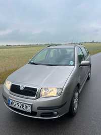 Sprzedam Skoda Fabia 1.4