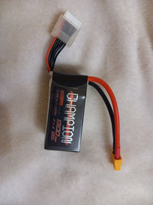 Акумулятор CHAMPION Goldat 6S