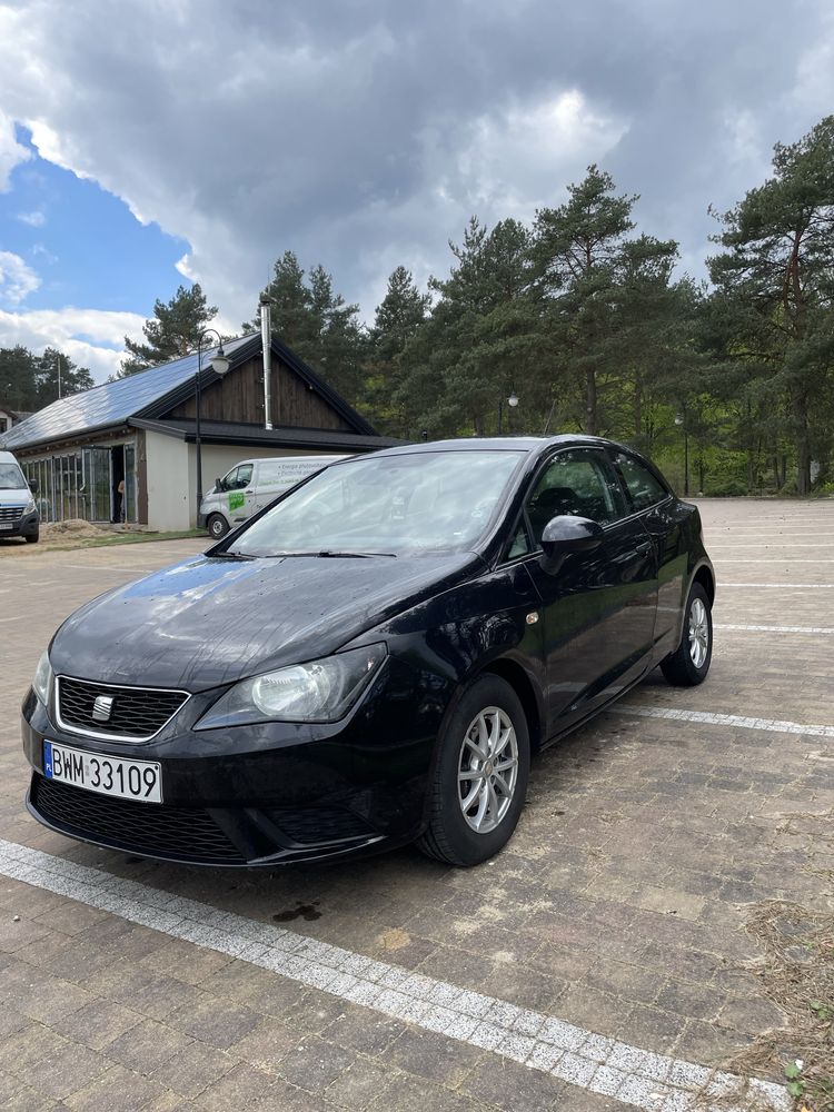 Seat Ibiza 1.2 TDI 2013 r.